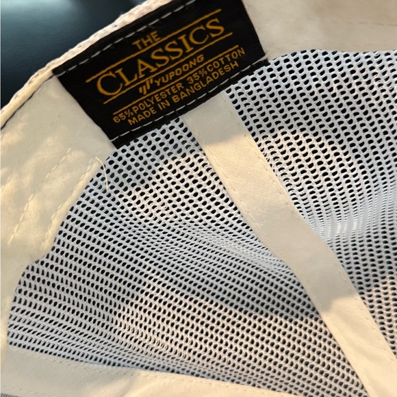 Lazy J Ranch Black and White Hat with Vibrant Cow Design - Picture 6 of 6